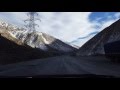 Afghanistan Tunnel From  Salang 03/1 January 2016 افغانستان تونل فرم سالنگ ۰۳/۱ جانوری ۲۰۱۶