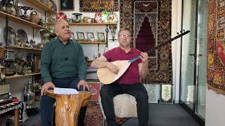 Ahmet Er & Yaşar Başer - Acıları Bal Eyledim