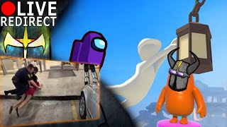 BITTA Among Us/Fall Guys/Human Fall Flat| LIVE Redirect
