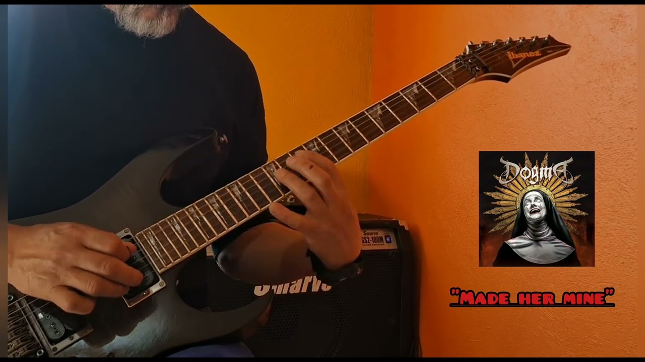 DOGMA - Made Her Mine 