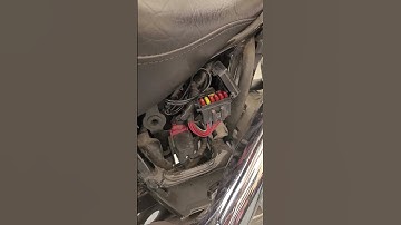 2006 Honda VTX 1300 not starting