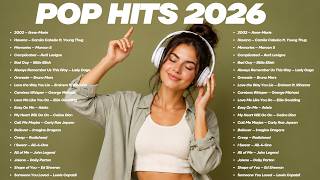 Spotify Pop Hits 2026 Top 20  ♫ Lady Gaga, Bruno Mars, Ed Sheeran, Billie Eilish,   | Best Playlist