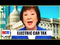 Republicans Mad Electric Car Owners Don't Pay Gas Taxes