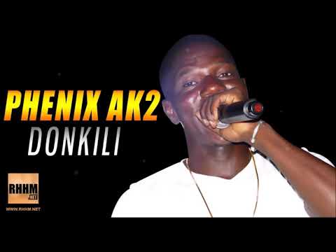 PHENIX AK2 - DONKILI (2019)