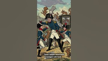 Napoleon Bonaparte DEFEATED by Rabbits?! 😱 | The Most Embarrassing Battle in History