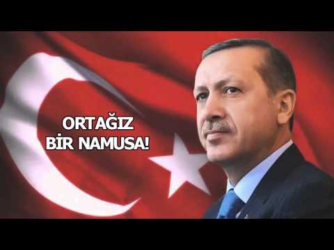 Ortağız Bir Namusa - Grup TİLLO #AkParti #Kardeşlik #Biratî #RTE