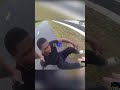 Man Runs into Police on PURPOSE, Says He Hates Cops #bodycam #cops #underarrest #police #jail