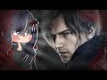 Mato seihei no slave react to Leon S. Kennedy(Resident Evil Requiem) {BR🇧🇷-ENG🇺🇸 Subtitles} AU|AS