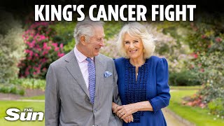 Camilla under huge pressure amid King Charles cancer update, experts reveal