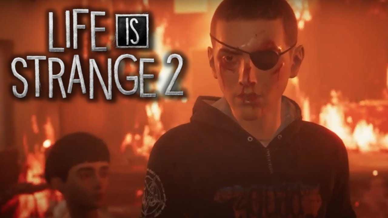 Life Is Strange 2 Магазин