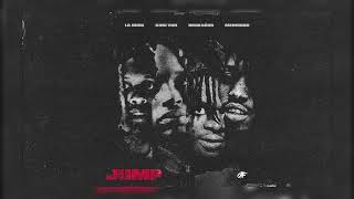 Booka600 , Memo600 , King Von \& Lil Durk - JUMP [ Clean - Best Version ]