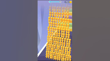 Count Masters Stickman Games #Short#🎮😮. count masters stickman Games .