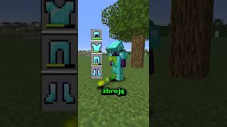 Większość Źle Używa Mendingu w Minecraft?! ⚔️💎