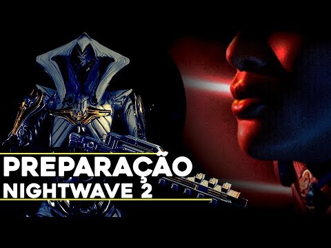 Vídeo: Nightwave De Warframe é Uma Nova Série De Eventos Por Tempo Limitado Com Tema De Rádio Pirata