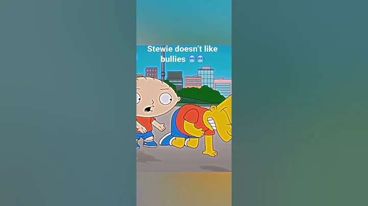 Stewie griffin the legend #shorts #shortsfeed #bully #familyguy #simpsons #cold #smallyoutuber