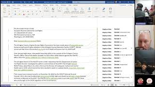 Human Rights Commission (HRC) Meeting | January 25, 2024
