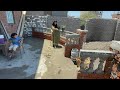 بنينا قصور وهجرنها ودخلنا بيوت عمرنها  حلفت واستعديت أغير ملمحها تغير جزرى بيتى الجديد مستخسرش فيه