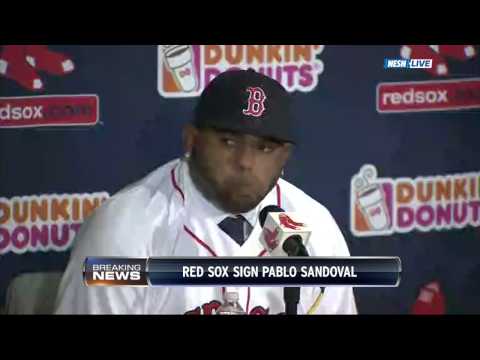 Video: Pablo Sandoval Neto vrijednost: Wiki, oženjen, obitelj, vjenčanje, plaća, braća i sestre