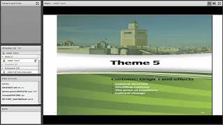 EL112/ Theme 5 ( Live Class /Reading/2)