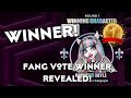 MONSTER HIGH NEWS! Fang Vote Winner Revealed! Rochelle Goyle’s grand return!