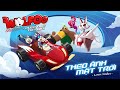 THEO ÁNH MẶT TRỜI - OST PHIM WOLFOO VÀ CUỘC ĐUA TAM GIỚI | KHỞI CHIẾU 11.07.2025