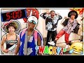 Who Can Pick Out The WACKIEST Outfit In 5 MINUTES Challenge!!🤪🔥  *HILARIOUS*