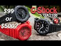 G-Shock GA-2100 Watches : Are They Worth It?