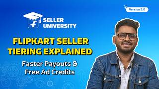 How to Achieve Gold Seller Tier on Flipkart | Bronze, Silver, & Gold Benefits