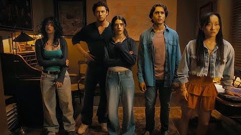 Teenagers Are Trapped In A Town Where If You Die Time Restarts