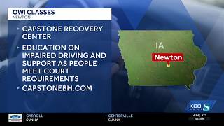 Capstone Behavioral Healthcare offers OWI classes in Newton