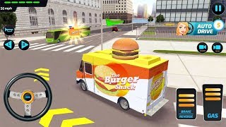 Food Truck Rush Drive & Serve (by Games2win) Android Gameplay [HD] screenshot 5