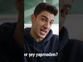 Sınavlara nasıl hazırlanıyorsun?