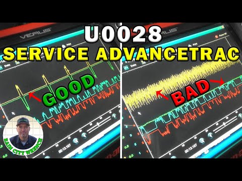 U0028 SERVICE ADVANCETRAC