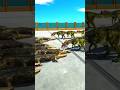 Crocodile vs Dinosaurs Who Wins ? #shorts #arbs #crocodile #dinosaur #viral