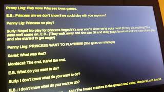 Script For Thecartoonman12 Random Comic Frenzy 36 Clip 11 For Eli Wages