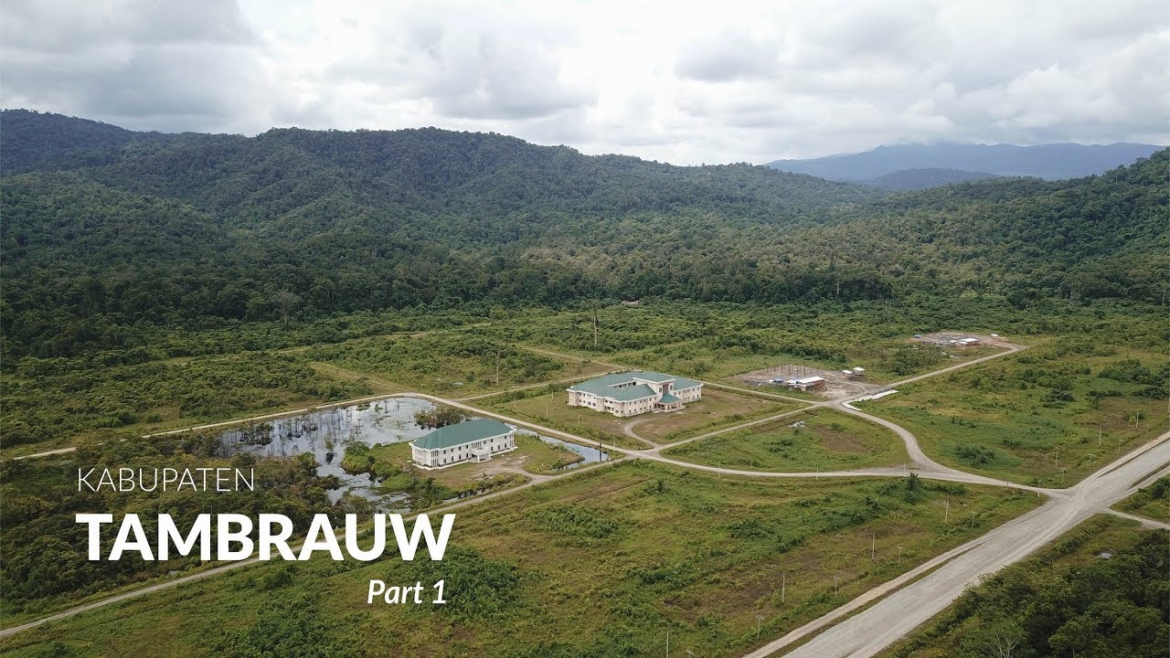 Menyusuri Pesona Alam dan Budaya Kab. Tambrauw, Papua Barat