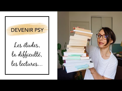 Vidéo: Dois-je étudier la psychologie anthropologique?