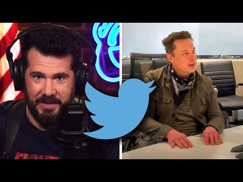 Elon Musk Has Twitter by the Balls! Can He Actually Change It? | Louder With Crowder