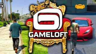 Gameloft - Mobil Hırsızlığın Kralı