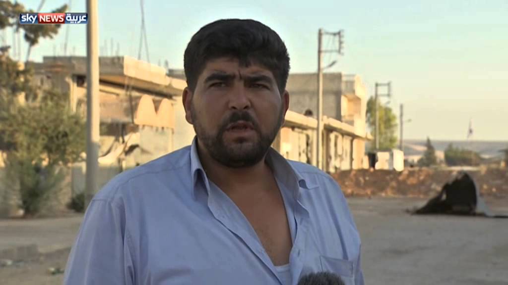 حلب.. سكان يخشون الضربة العسكرية