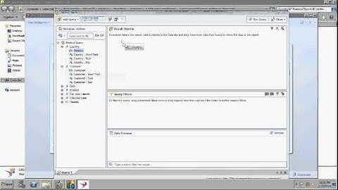 Consume BEx Query using BICS