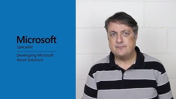 [new course] 70-532 Developing Microsoft Azure Solutions Certification