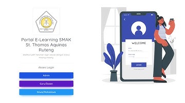 E-ujian.id - Panduan Ujian CBT Online SMAK St. Thomas Aquinas Ruteng (Panduan Siswa)