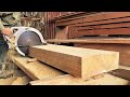 Extremely Ingenious Woodworking Skills Workers At New Level // Amazing Mr Van Woodworking Furniture