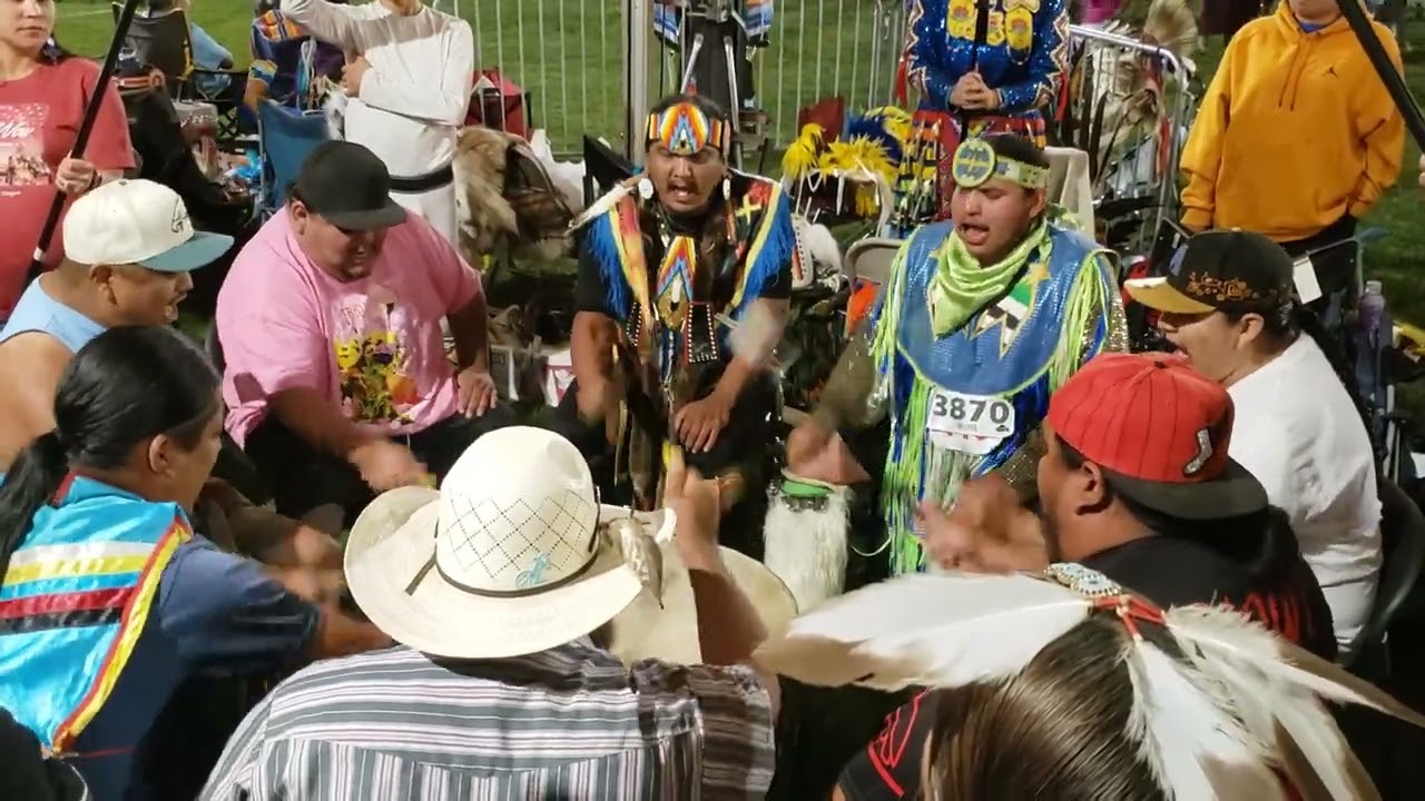 Ver Battle Stone FNL Contest Wildhorse Powwow 2026 no YouTube Ver Battle Stone FNL Contest Wildhorse Powwow 2026 no YouTube