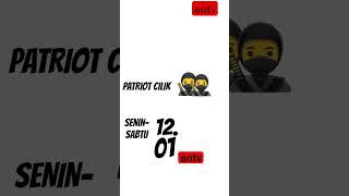 Download Lagu PROMO ANTV PATRIOT CILIK 2021 ⭐⭐⭐ MP3
