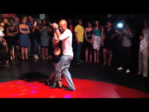 Kwenda Lima y Nadia Yammine (Kizomba Freestyle)