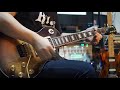 BAD BOYS / WHITESNAKE Guitar Cover