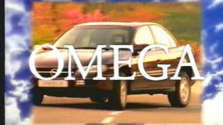 Opel Omega ad 1994