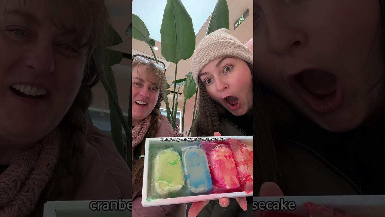 China S Most Viral Cheesecake Bakery Lifeinchina Expat Chinesefood Livingabroad